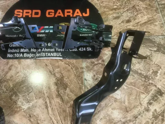 BMW F01 F02 G11 G12 Dönüşüm Set Far Yuva Sacı