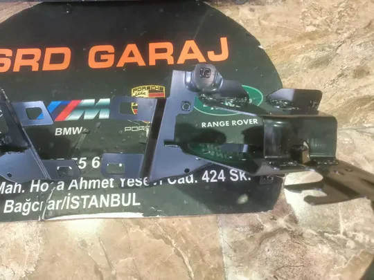 BMW F01 F02 G11 G12 Dönüşüm Set Far Yuva Sacı