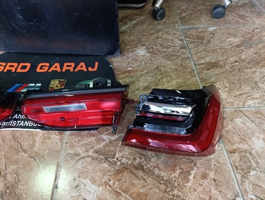 BMW F01 F02 G11 G12 Dönüşüm Stopları Set