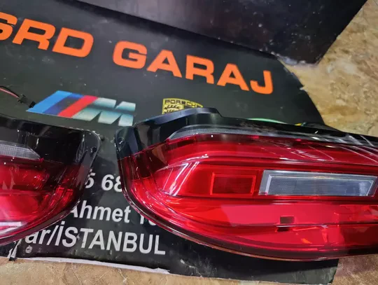 BMW F01 F02 G11 G12 Dönüşüm Stopları Set