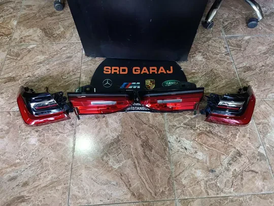 BMW F01 F02 G11 G12 Dönüşüm Stopları Set