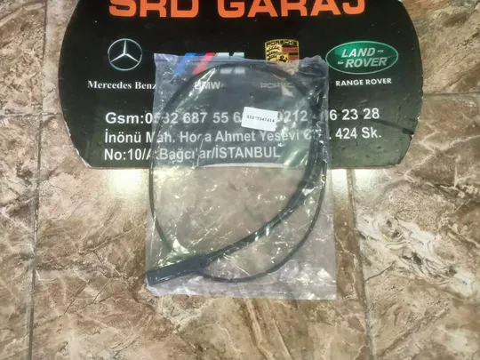 BMW F01 F02 G11 G12 G30 Kaput Açma Teli 7347414