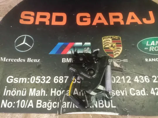 BMW F01 F02 G11 G12 G30 Kaput Kilidi Sol 7347404