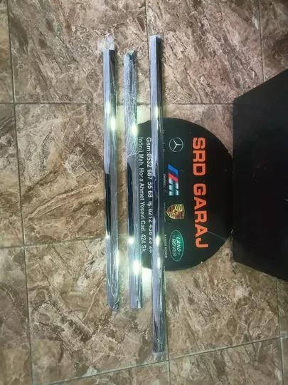 BMW F01 F02 G11 G12 Kapı Çıtaları
