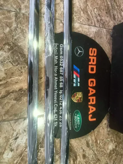 BMW F01 F02 G11 G12 Kapı Çıtaları