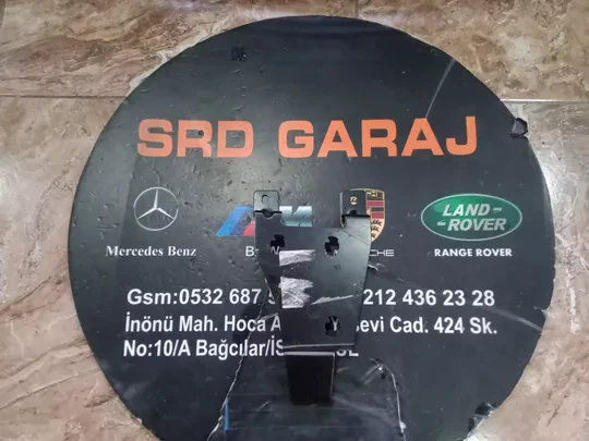 BMW F01 F02 Tampon Braketi 51118047340