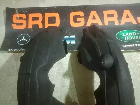 BMW F01 LCI Arka Sağ Sol Davlumbaz 7185270 7185269