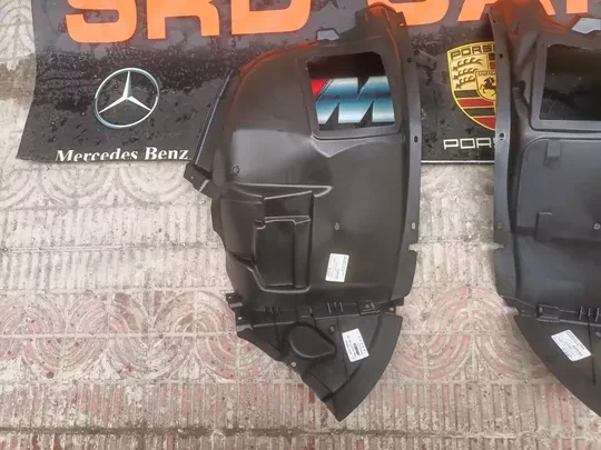 BMW F01+LCİ Davlumbaz Önün Arkası Sağ Sol 7185159-7185160