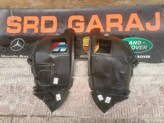 BMW F01+LCİ Davlumbaz Önün Arkası Sağ Sol 7185159-7185160