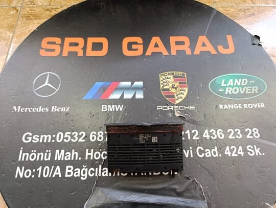 BMW F01 LCI LED Ahl Çıkma Orj Far Kartı 7361026