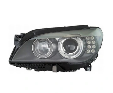 BMW F01 Zenon Adaptifli Sağ Sol Far 7228427 7228428 Magnette Marelli