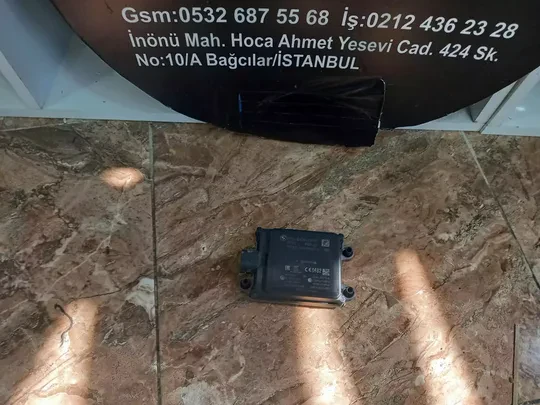 BMW F02 X3 G01 Radar Sensörü 66316876449