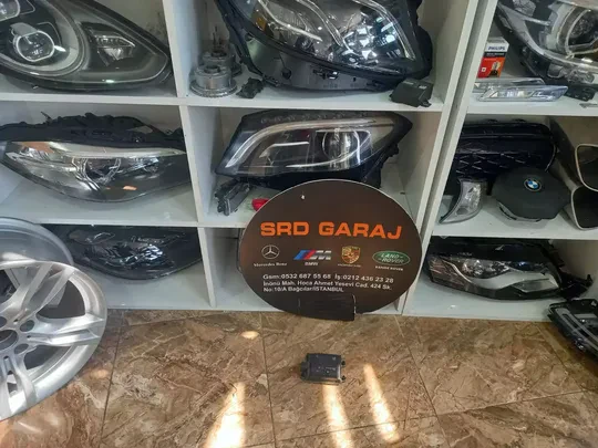 BMW F02 X3 G01 Radar Sensörü 66316876449