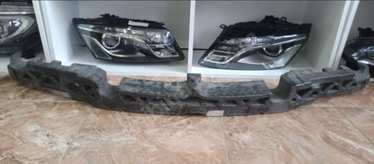 BMW F06 F12 F13 6 Serisi Öntampon Takviyeköpüğü 7211488