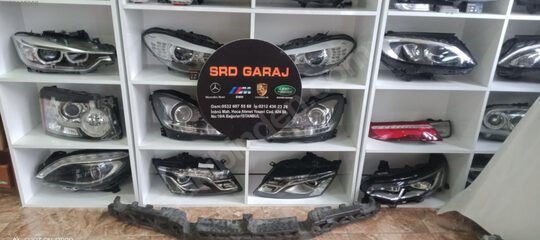 BMW F06 F12 F13 6 Serisi Öntampon Takviyeköpüğü 7211488
