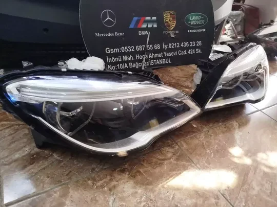BMW F06 F12 F13 LCI LED Far 7471300 7437051