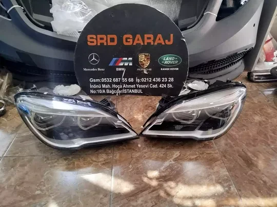 BMW F06 F12 F13 LCI LED Far 7471300 7437051