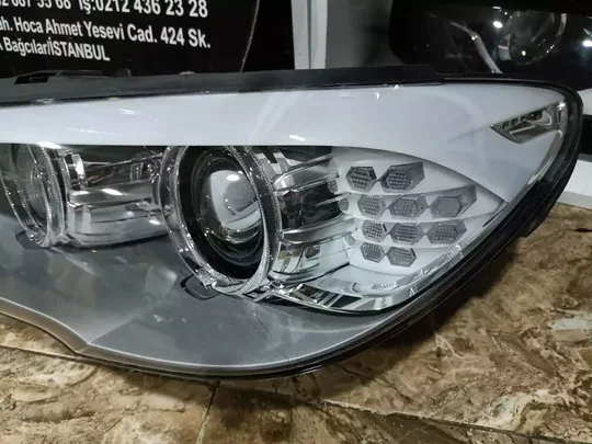 BMW F07 GT Adaptif Far