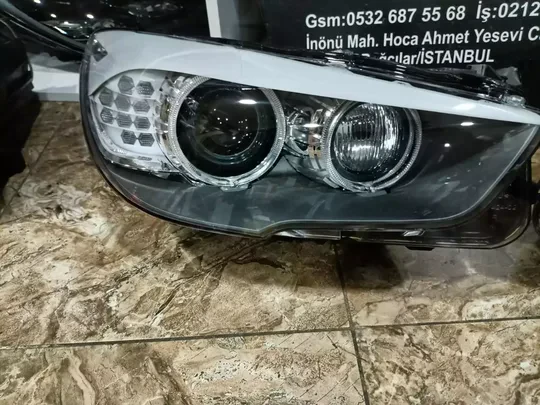 BMW F07 GT Adaptif Far