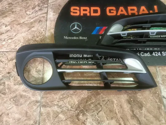BMW F10 2014-16 LCI Sağ Sol Sis Çerçevesi Sıfır Yns 7331729 7331730