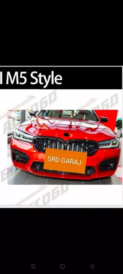 BMW F10 2020 G30 Yükseltme Seti Far Stop Çamurluk Kaput Ful Set