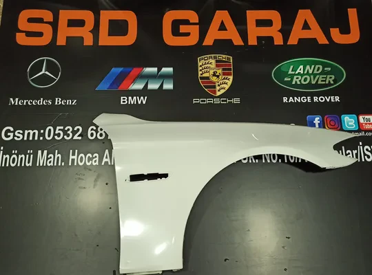 BMW F10 5.16 5.18 5.20 Sağ Ön Çamurluk