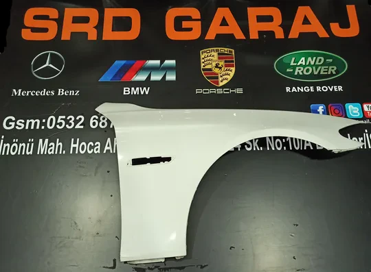 BMW F10 5.16 5.18 5.20 Sağ Ön Çamurluk