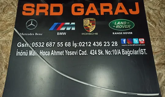 BMW F10 5.16 5.18 5.20 Sağ Tavan Çıtası