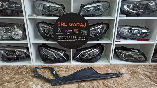 BMW F10 5.18 5.20 5.30 Çamurluk Bakaliti Sol 7019803