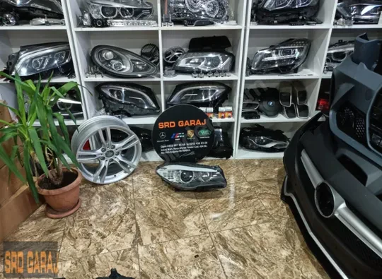BMW F10 5 Serisi Adaptive Far 7203252