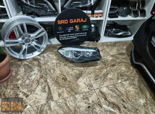 BMW F10 5 Serisi Adaptive Far 7203252