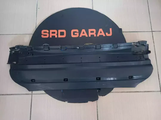 BMW F10 Arka Tampon Braketi 7331599