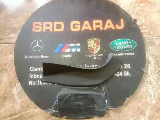 BMW F10 Bagaj Stop Su Oluk Kapağı 7453536