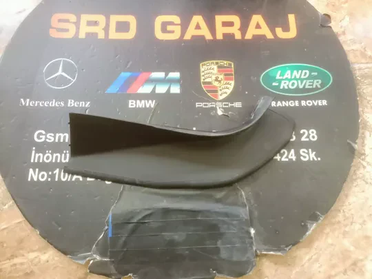 BMW F10 Bagaj Stop Su Oluk Kapağı 7453536