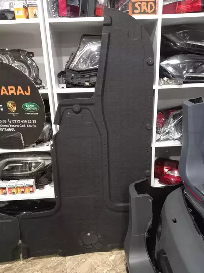 BMW F10 F01 LCI Şanzıman Alt Muhafaza 7207247