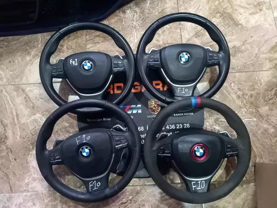 BMW F10 F11 F01 Direksiyon A1616935790