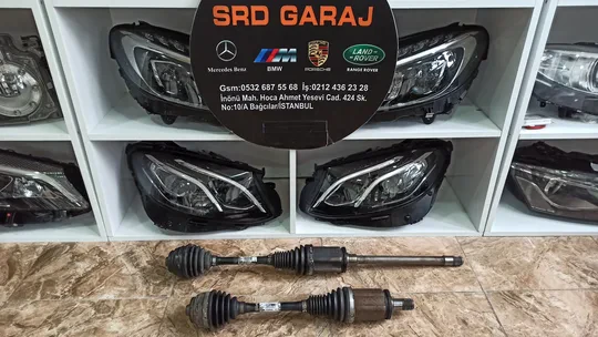 BMW F10 F11 F12 F13 F06 5 Serisi Xdrive Sağ Sol Aks 7593044
