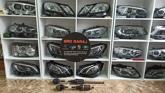 BMW F10 F11 F12 F13 F06 5 Serisi Xdrive Sağ Sol Aks 7593044