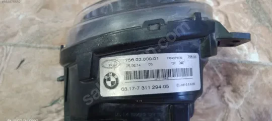 BMW F10 F11 LCI LED Sis Farı Sag Orjinal Logolu 7311294