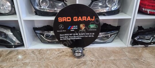 BMW F10 F11 LCI LED Sis Farı Sag Orjinal Logolu 7311294