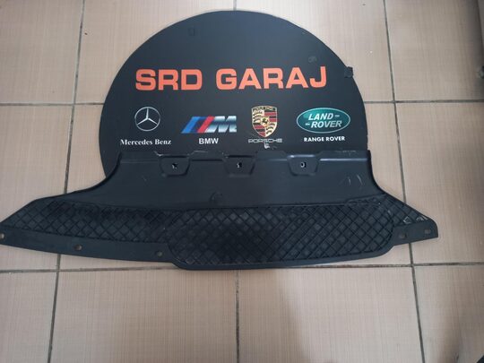 BMW F10 F11 Ön Tampon Braketi