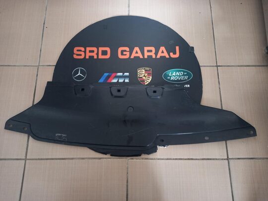BMW F10 F11 Ön Tampon Braketi