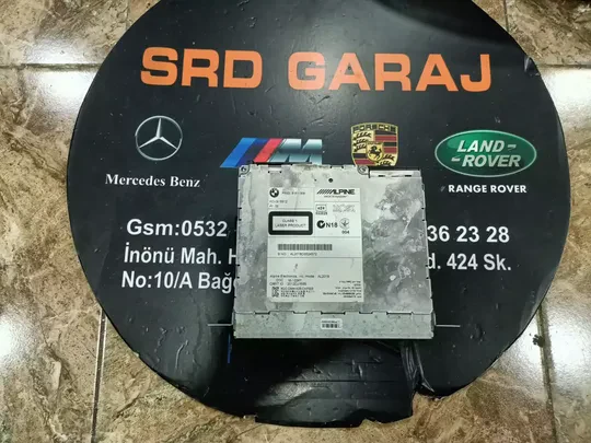 BMW F10 F11 X3 F25 Cd Calar 6899038