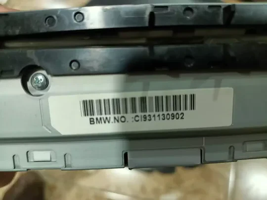 BMW F10 F11 X3 F25 Cd Calar 6899038