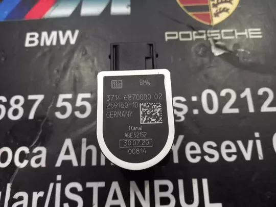 BMW F10 F30 Yükseklik Seviye Sensörü 37146870000