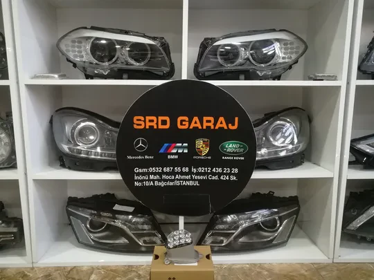 BMW F10 Far LED Sinyal Modulu L03117A