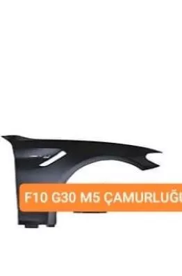 BMW F10 G30 M5 Çamurluk Sağ