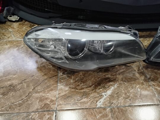 BMW F10 Halojen Sağ Sol Far 7203241 7203242
