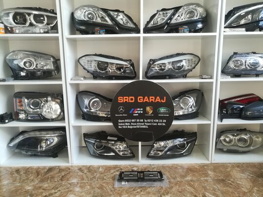 BMW F10 Havalandırma Izgarası Orta