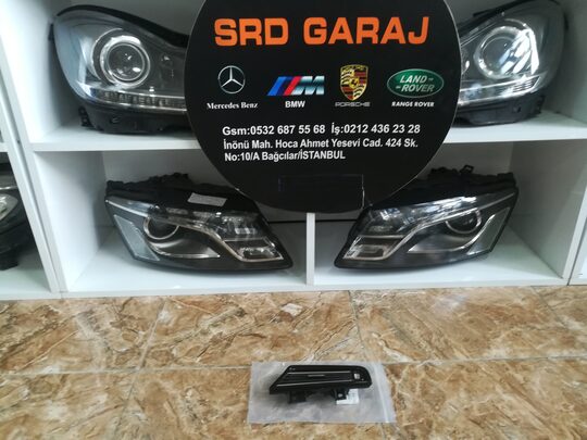 BMW F10 Kalorifer Izgarası Sağ Ön 64229166890